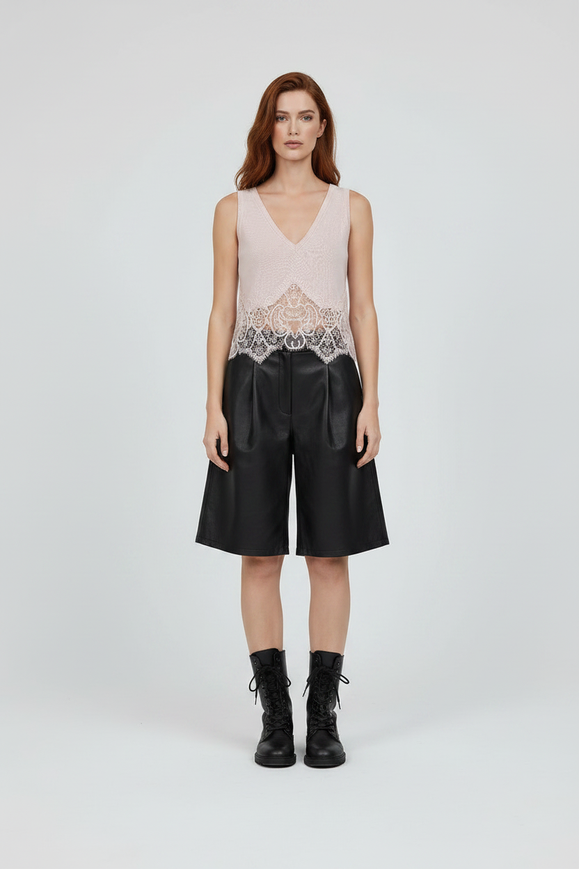 1 – Front facing, blush