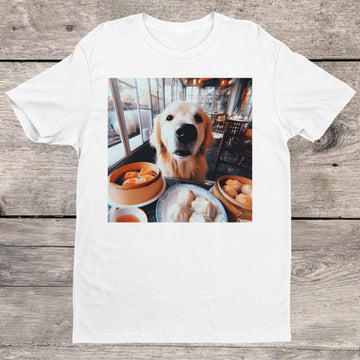 Project Sanctuary: Dim Sum-body Say Treats? Tee