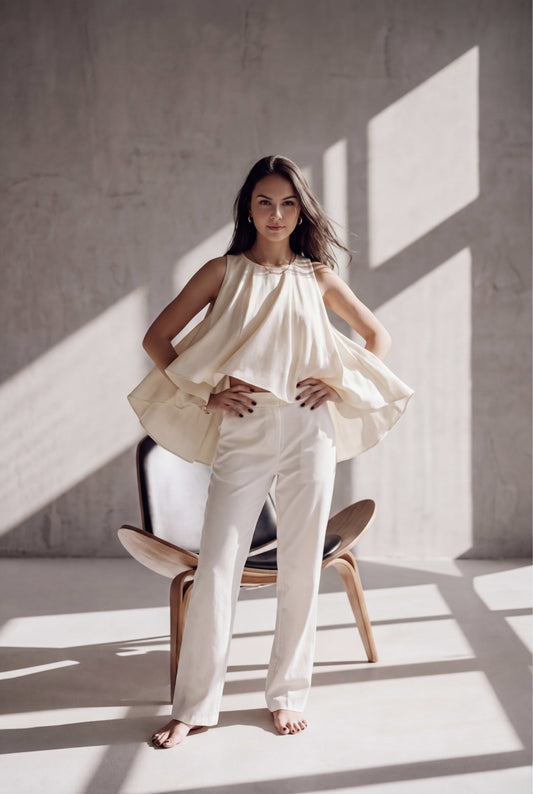 The White Theory Inertia Top