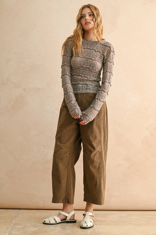 The Willow Lace Top
