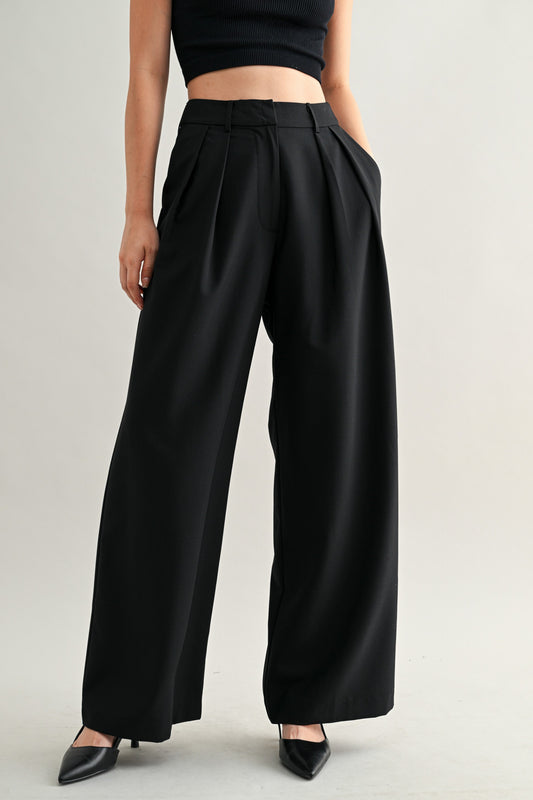 The Grand Palais Trouser
