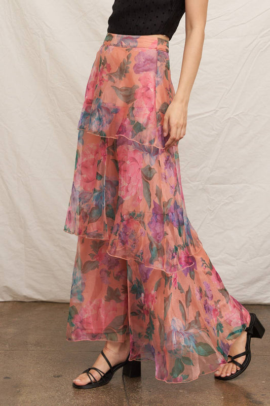 The English Garden Organza Skirt