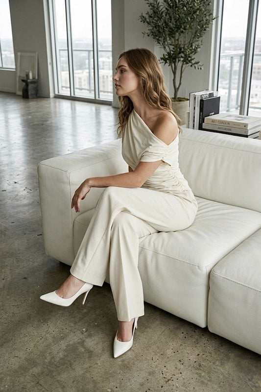 The White Theory Refined OTS Top