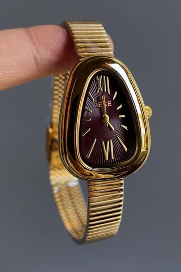 Dali Minimalist Stainless Steel Watch
