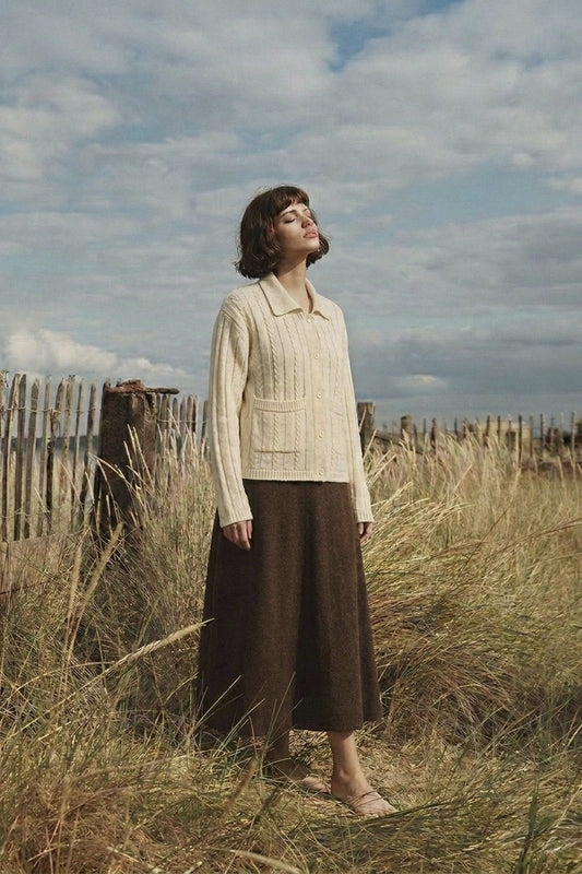 The Morrow Coast Cardigan