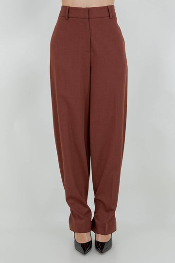 Shiloh Soft Woven Trousers with Leg Opening Adjusters