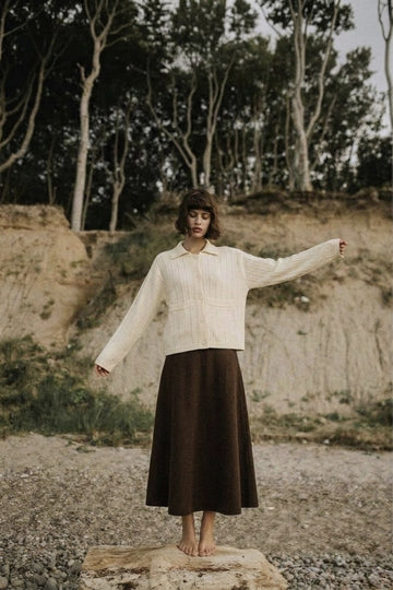 The Morrow Coast Cardigan