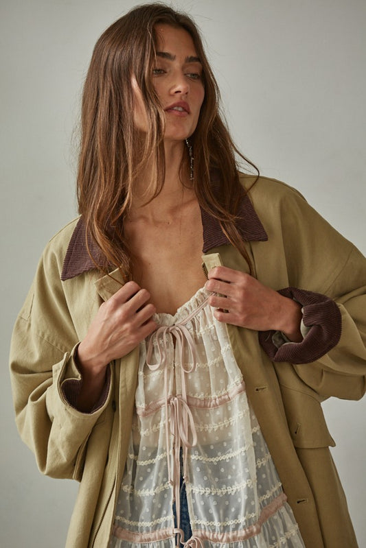 The "City Nomad" Barn Jacket