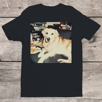 Project Sanctuary: The Literal Couch Potato Tee