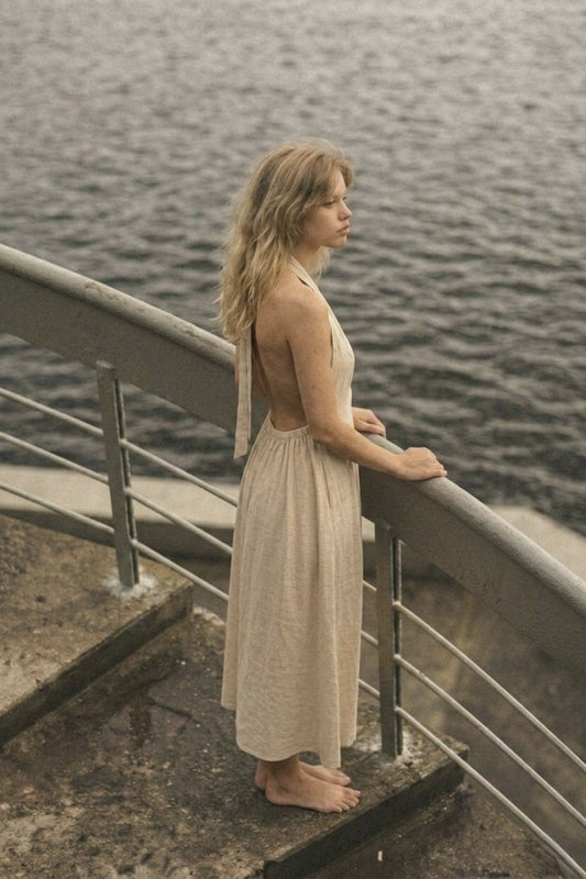 Sahara Maxi Dress
