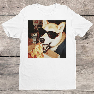 Project Sanctuary: HODLing The Last Slice Tee