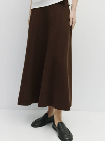 The LouLou Studio Sweater Skirt