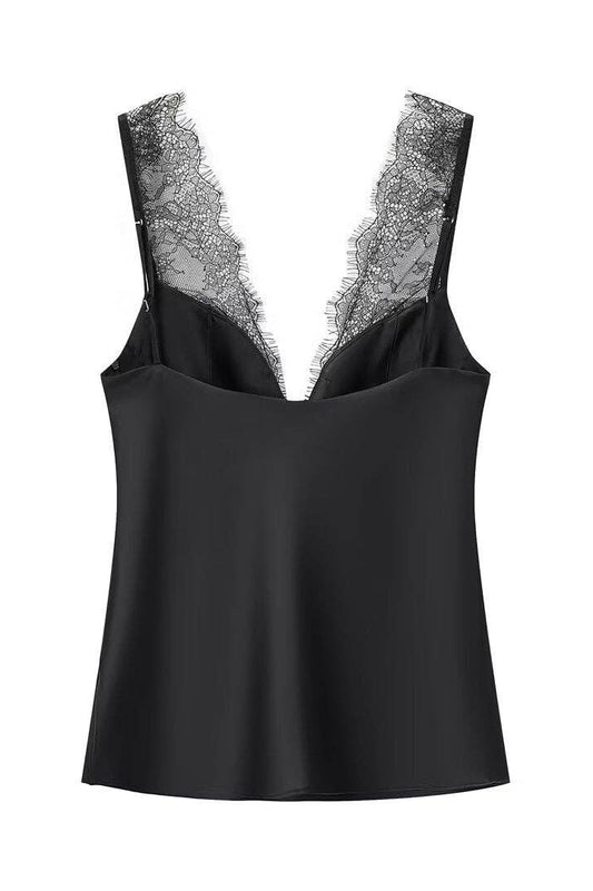 The Noir Theory No. 01 Camisole