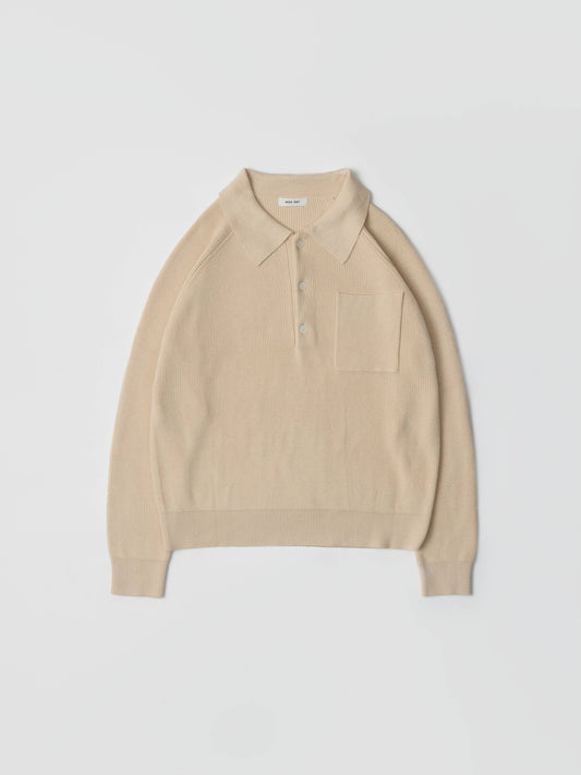 The Heirloom Sweater Polo