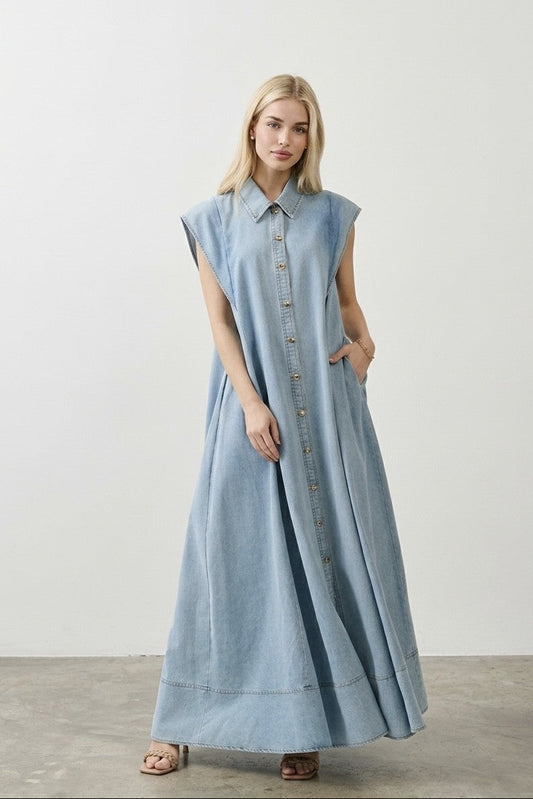 theory denim dress Theory Official Site