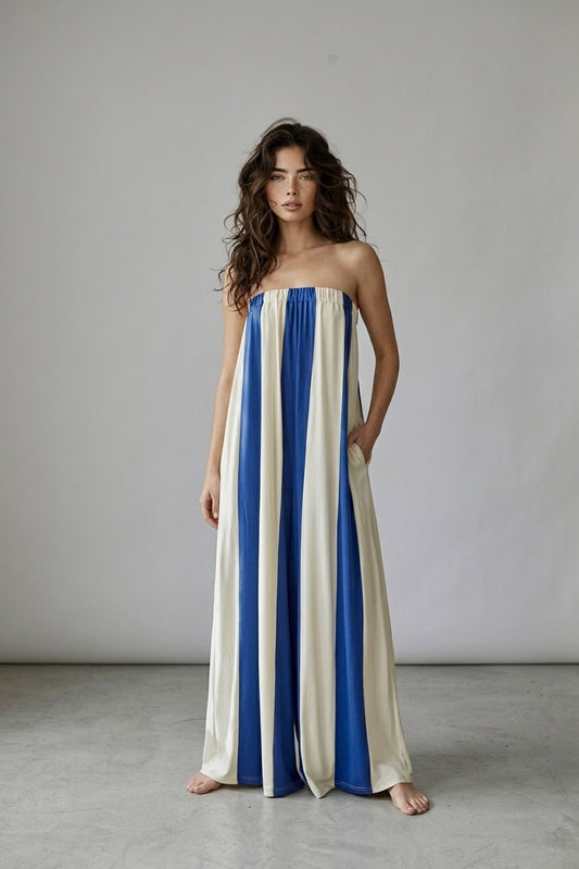 The Amalfi Column Jumpsuit