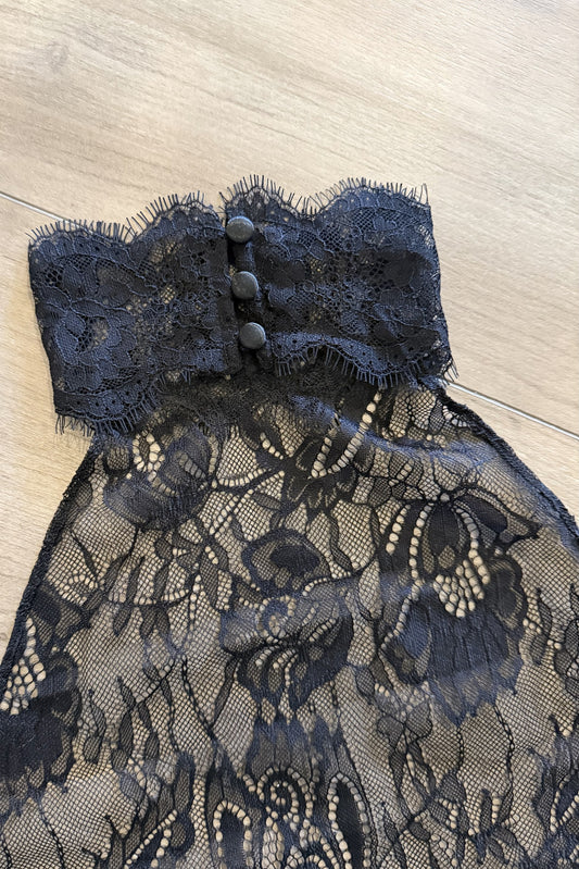 Selah Lace Halter Top
