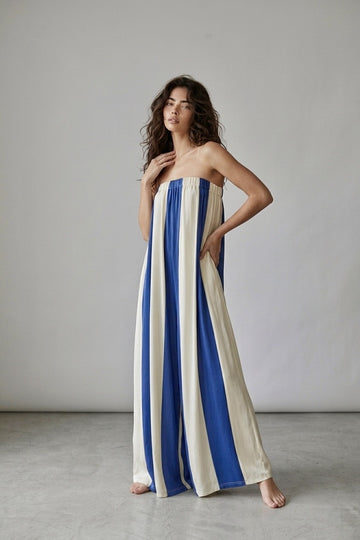 The Amalfi Column Jumpsuit