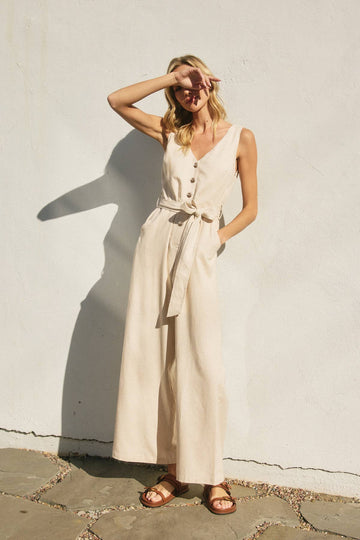 The Dune Drift Jumpsuit