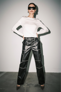 Ada Cargo Pants — Power Pose