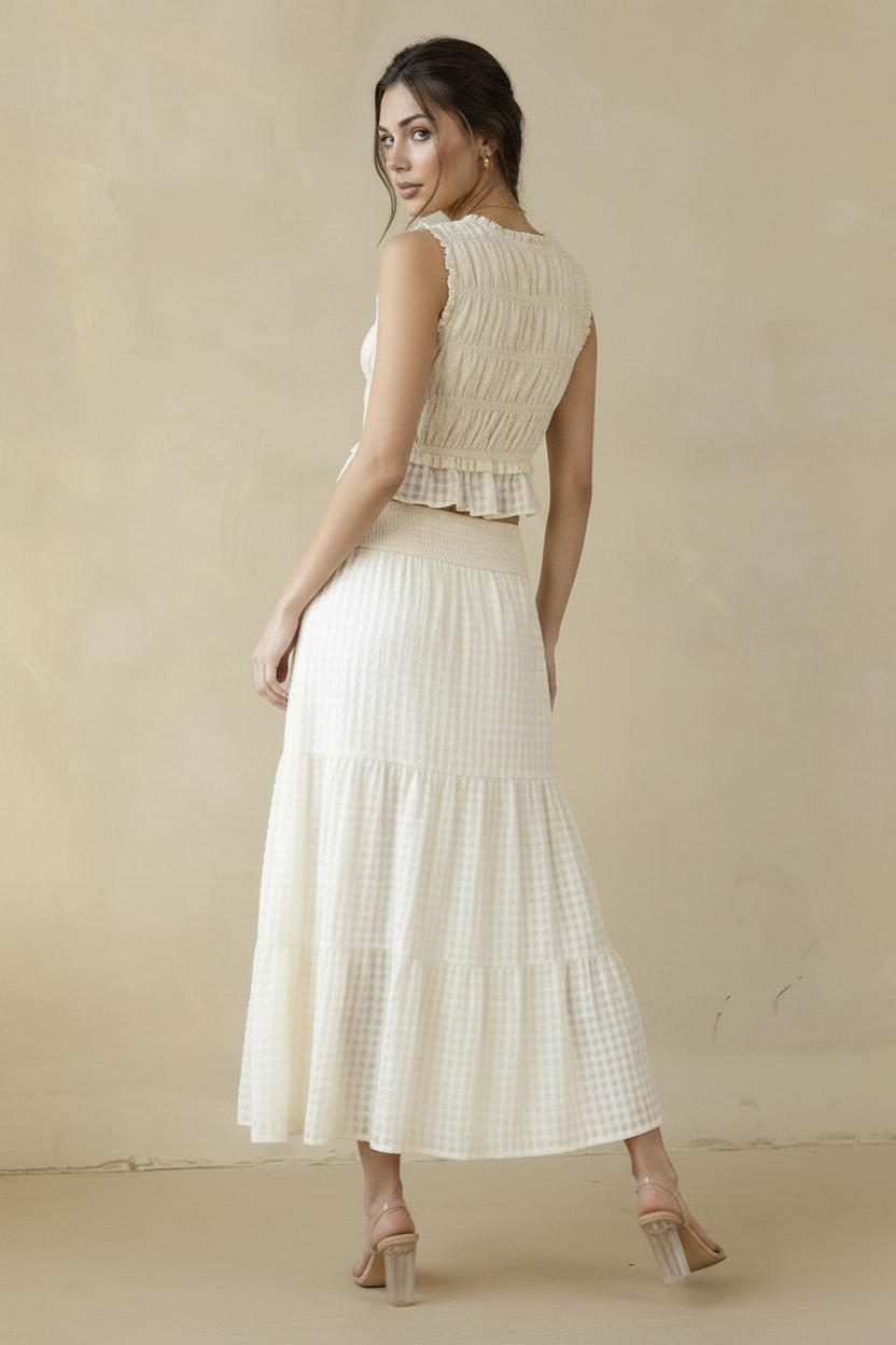 Amalfi Set — Back View