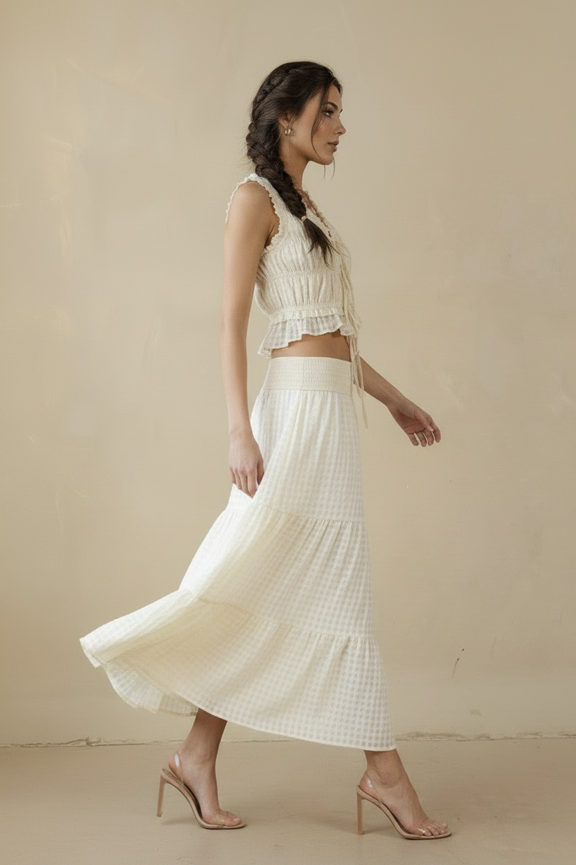 Amalfi Set — Side Walking, Headroom