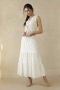 Amalfi Set — Upper Body Tie Detail
