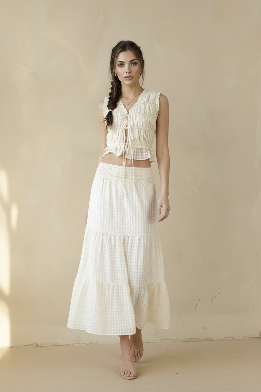 Amalfi Set — Walking Forward