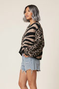 Animal Print - Side Profile