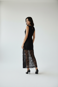 Back – Over Shoulder