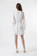 Back view