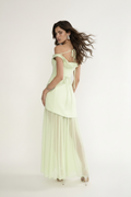 Back view
