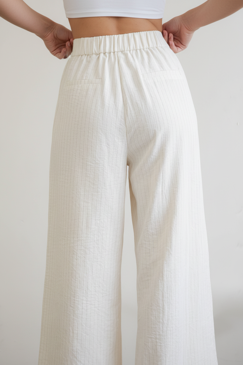 Back waistband