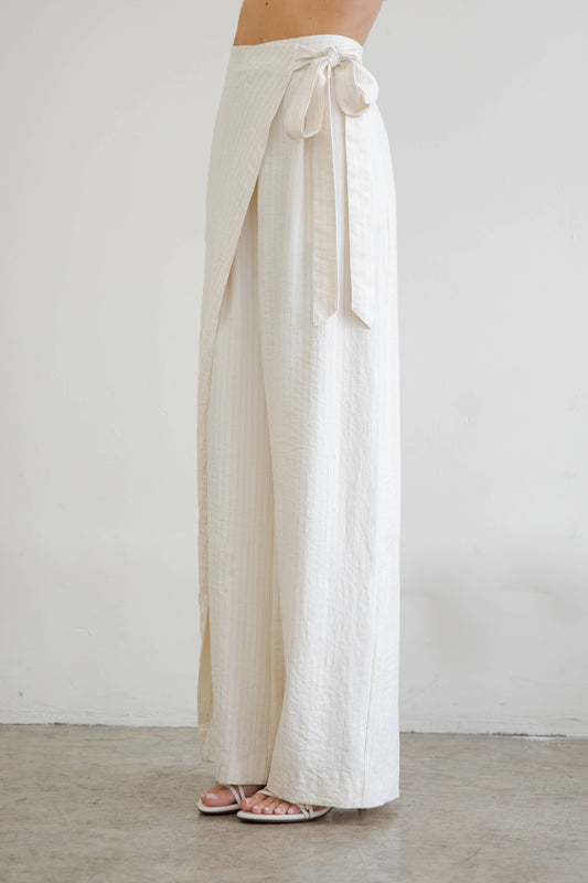 The Vanderbilt Wrap Pant