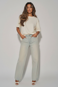 Beach Sand Jeans - Hands in Pockets