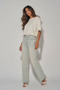 Beach Sand Jeans - Leg Forward