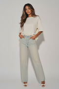 Beach Sand Jeans - Power Stance