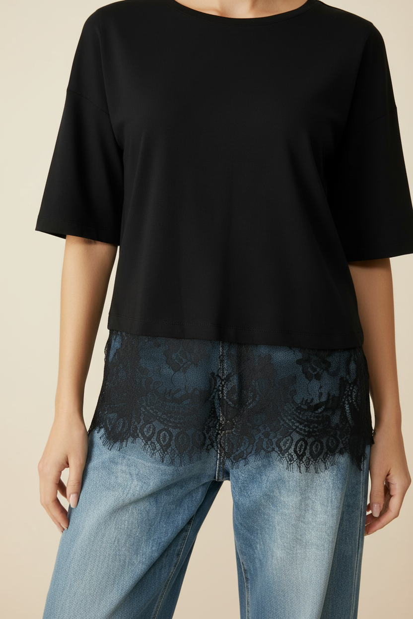 Black – Lace 1