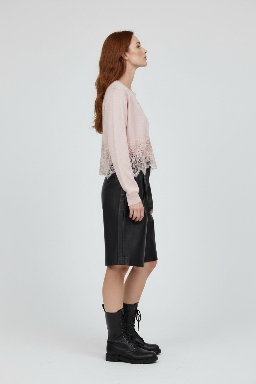 Blush 5 – Side profile