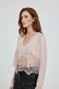 Blush 7 – Half body, ¾ angle
