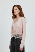 Blush Half 2 – ¾ angle
