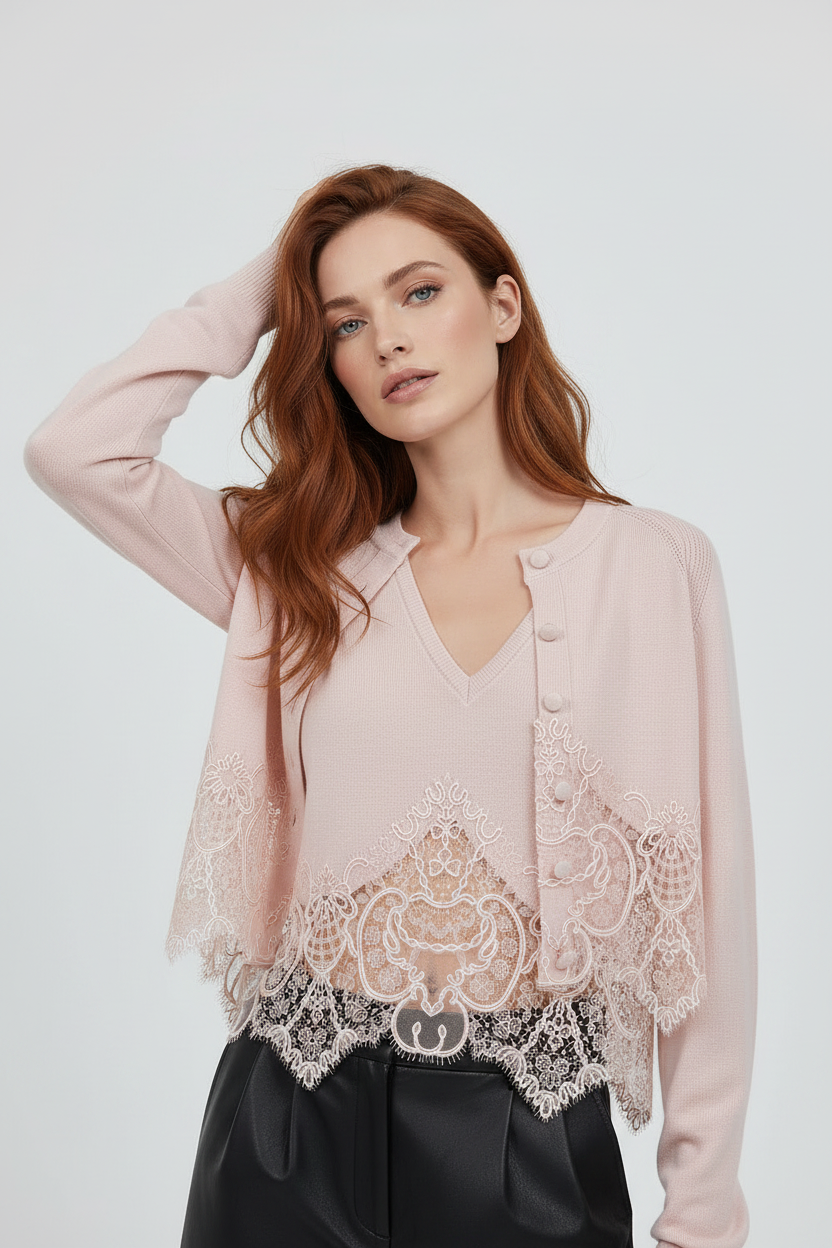 Blush Half 3 – Hand in hair