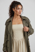 Bodice and lapel portrait