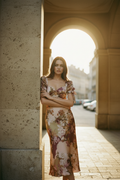 Botanical Editorial – Archway