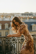 Botanical Editorial – Balcony
