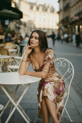 Botanical Editorial – Café