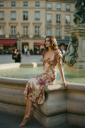 Botanical Editorial – Fountain