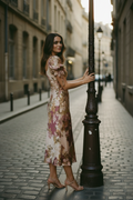 Botanical Editorial – Lamppost