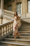Botanical Editorial – Staircase