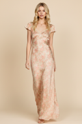 Botanical Maxi Dress – Walk